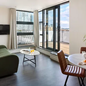 Marlin Canary Wharf Aparthotel Londra