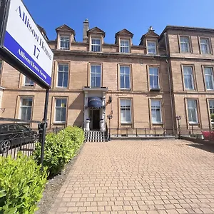 Allison House 17 Affittacamere Edimburgo