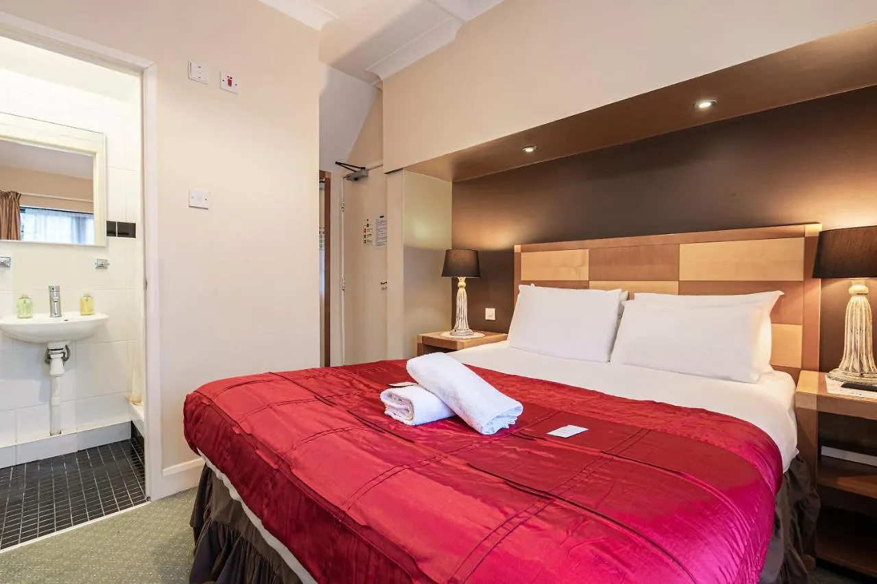 Hotel Barrington Lodge Crawley