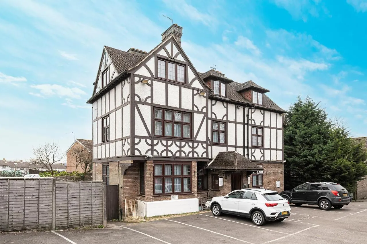 Hotel Barrington Lodge Crawley
