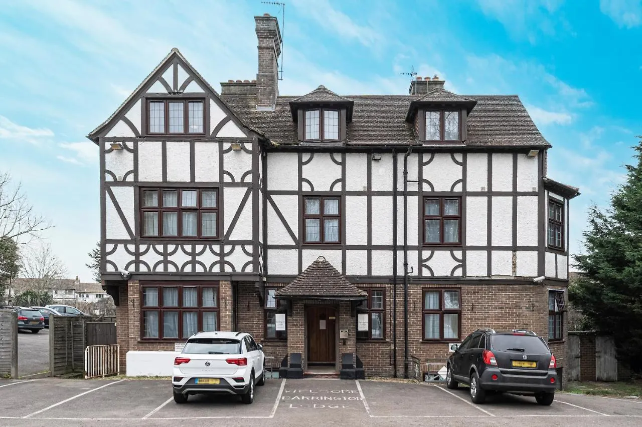 Hotel Barrington Lodge Crawley