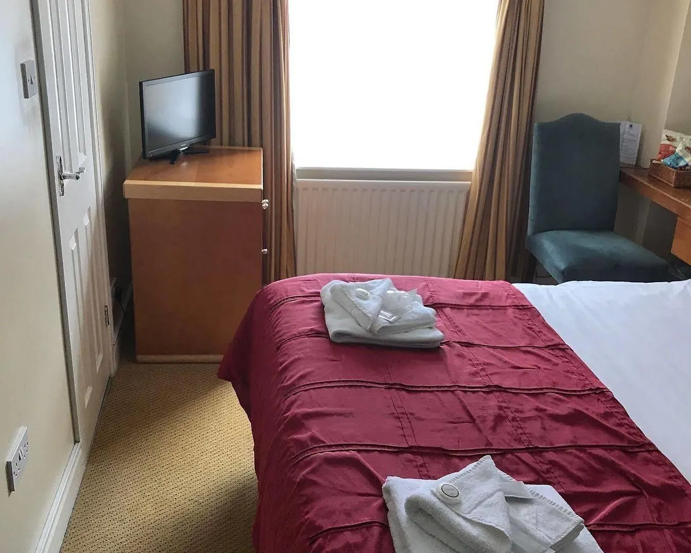 Barrington Lodge Crawley  Großbritannien
