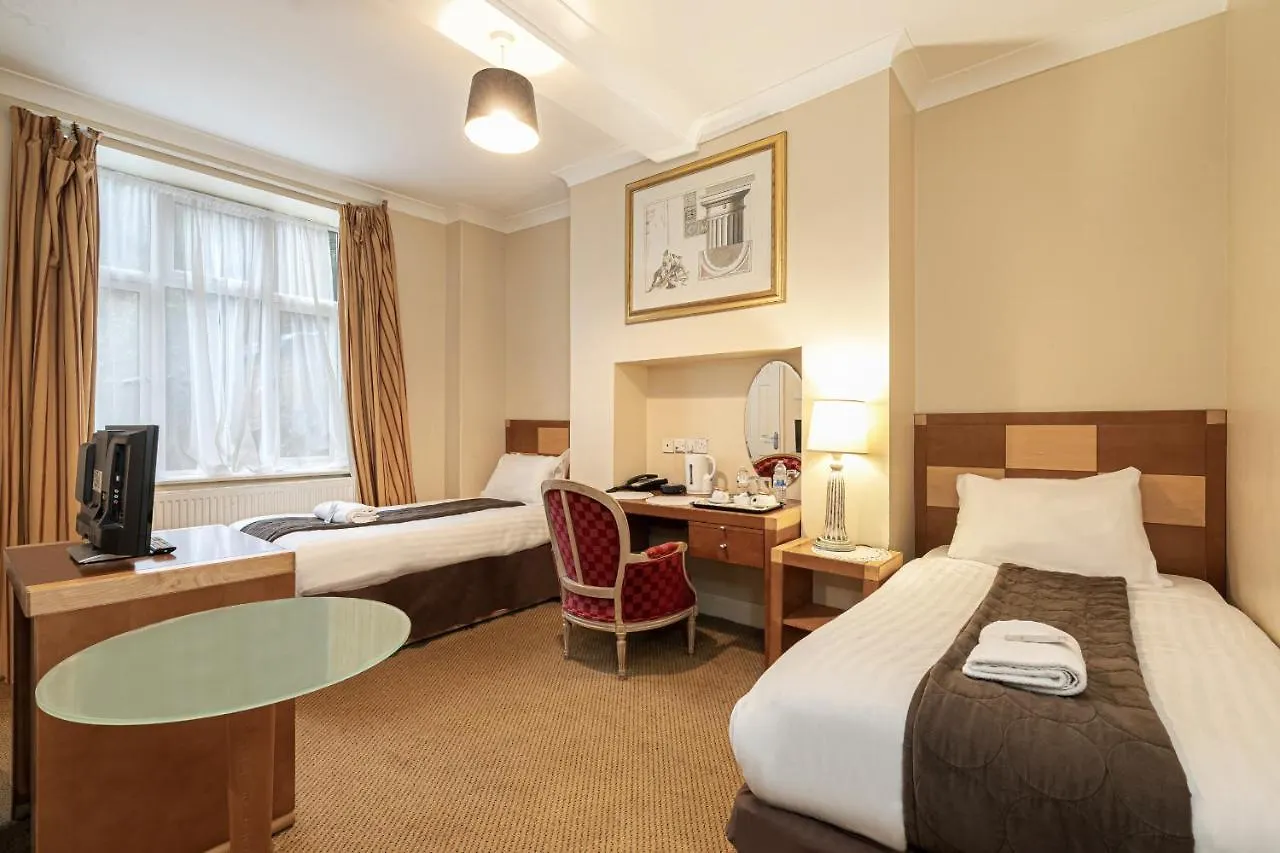 Hotel Barrington Lodge Crawley